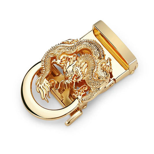 Men's belt , automatic belt ratchet belt accessories, suitable for 3.5cm belt, men's fashion belt