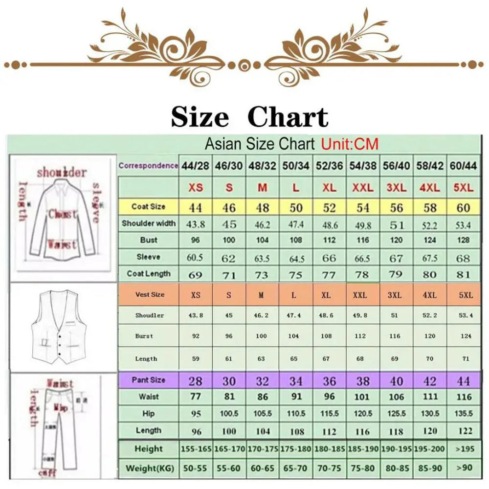 Man Luxury Groom Tuxedo Sliver Crystals Diamond Appliques Suits Men For Wedding Bespoke Stand Collar Jacket Pants 2-Piece Sets